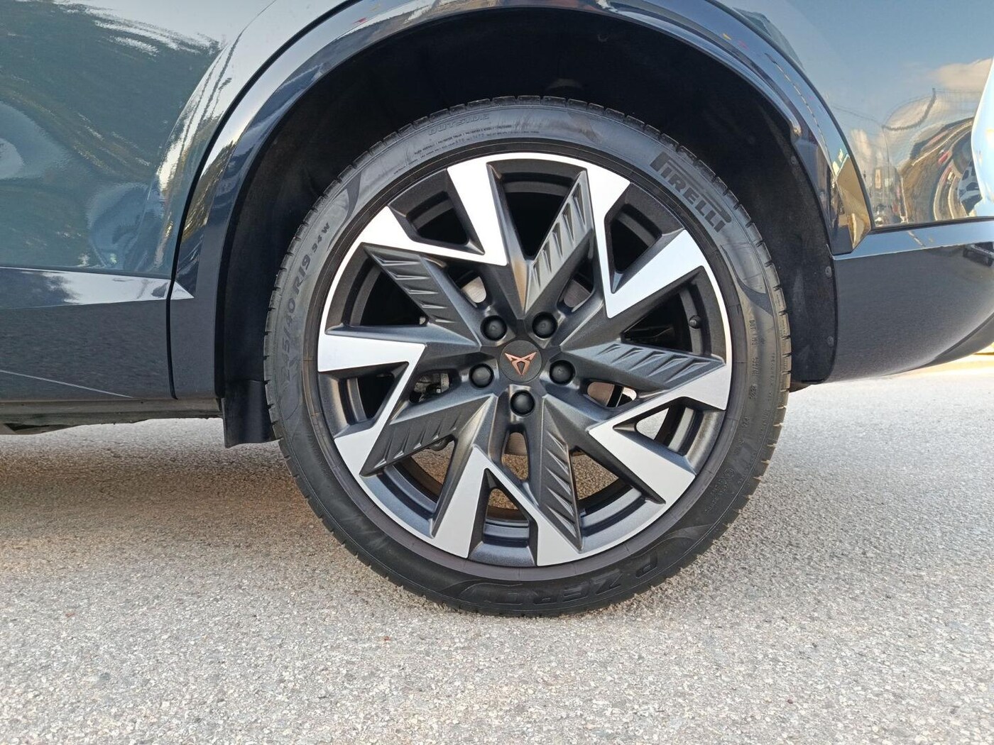 CUPRA Formentor 1.5 TSI e-Hybrid DSG 150 kW (204 CV) — photo 8