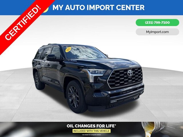 2023 Toyota Sequoia