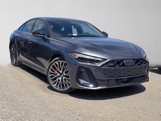 2026 Audi S5 Sedan
