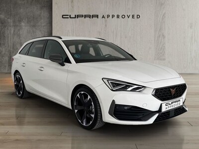 CUPRA Leon Sportstourer 1.5 eTSI DSG 110 kW (150 CV) — photo 1