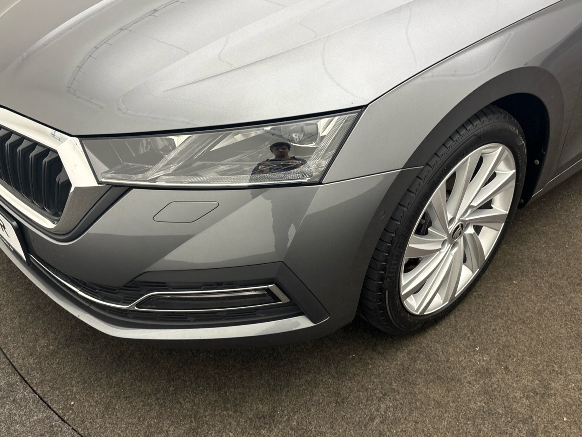Skoda Octavia Combi Style