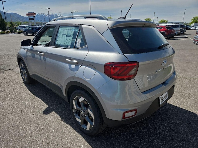 2026 Hyundai Venue