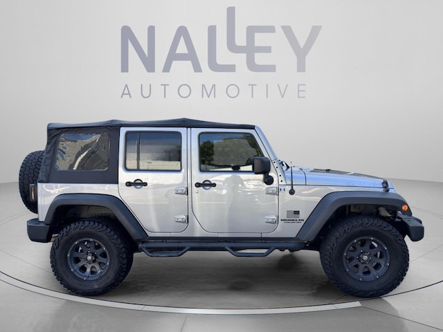 2013 Jeep Wrangler