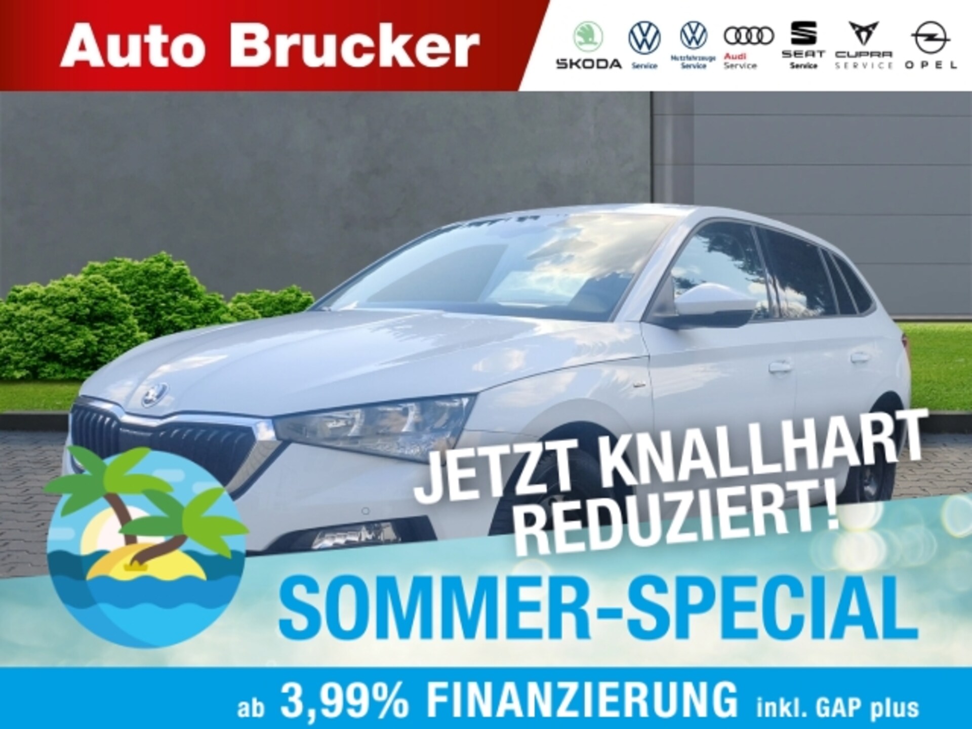 Skoda Scala Ambition