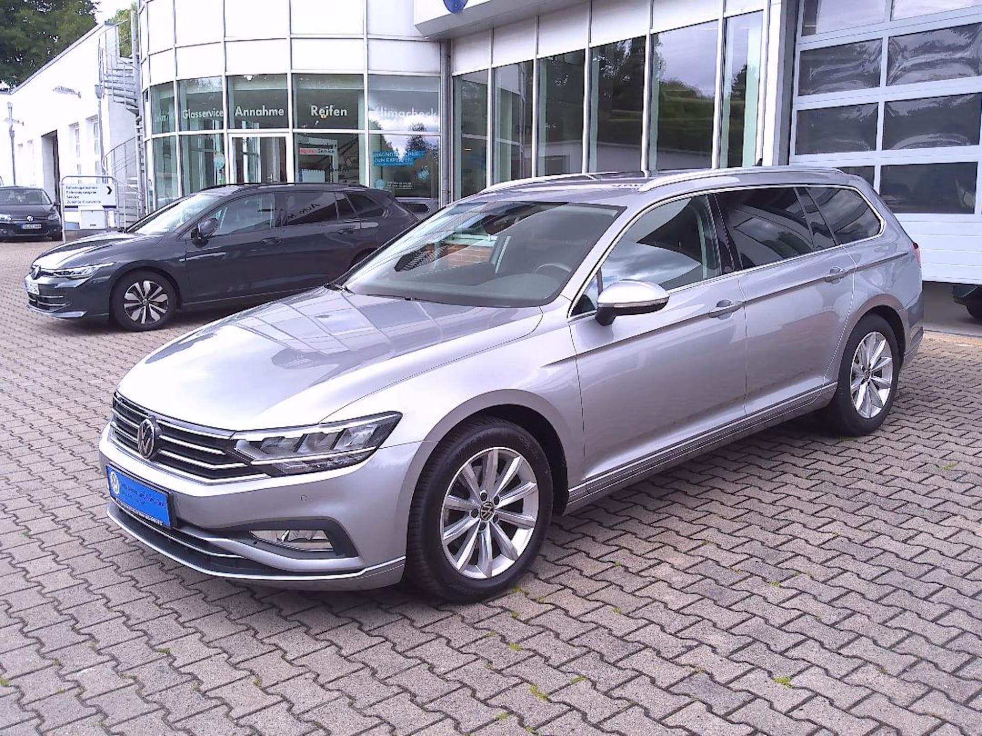 Volkswagen Passat Variant Business