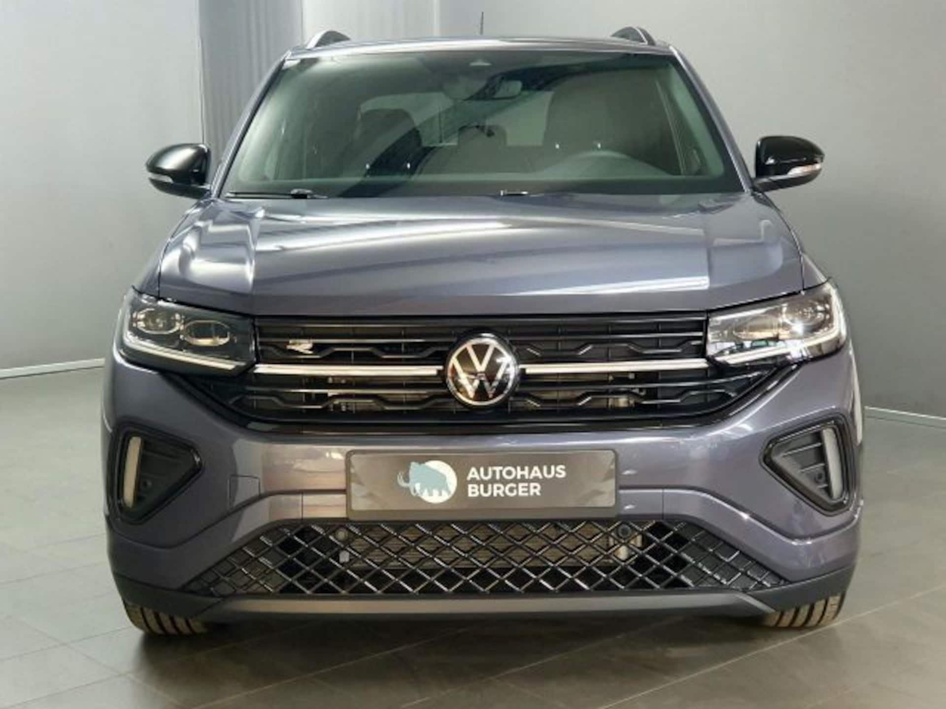 Volkswagen T-Cross R-Line