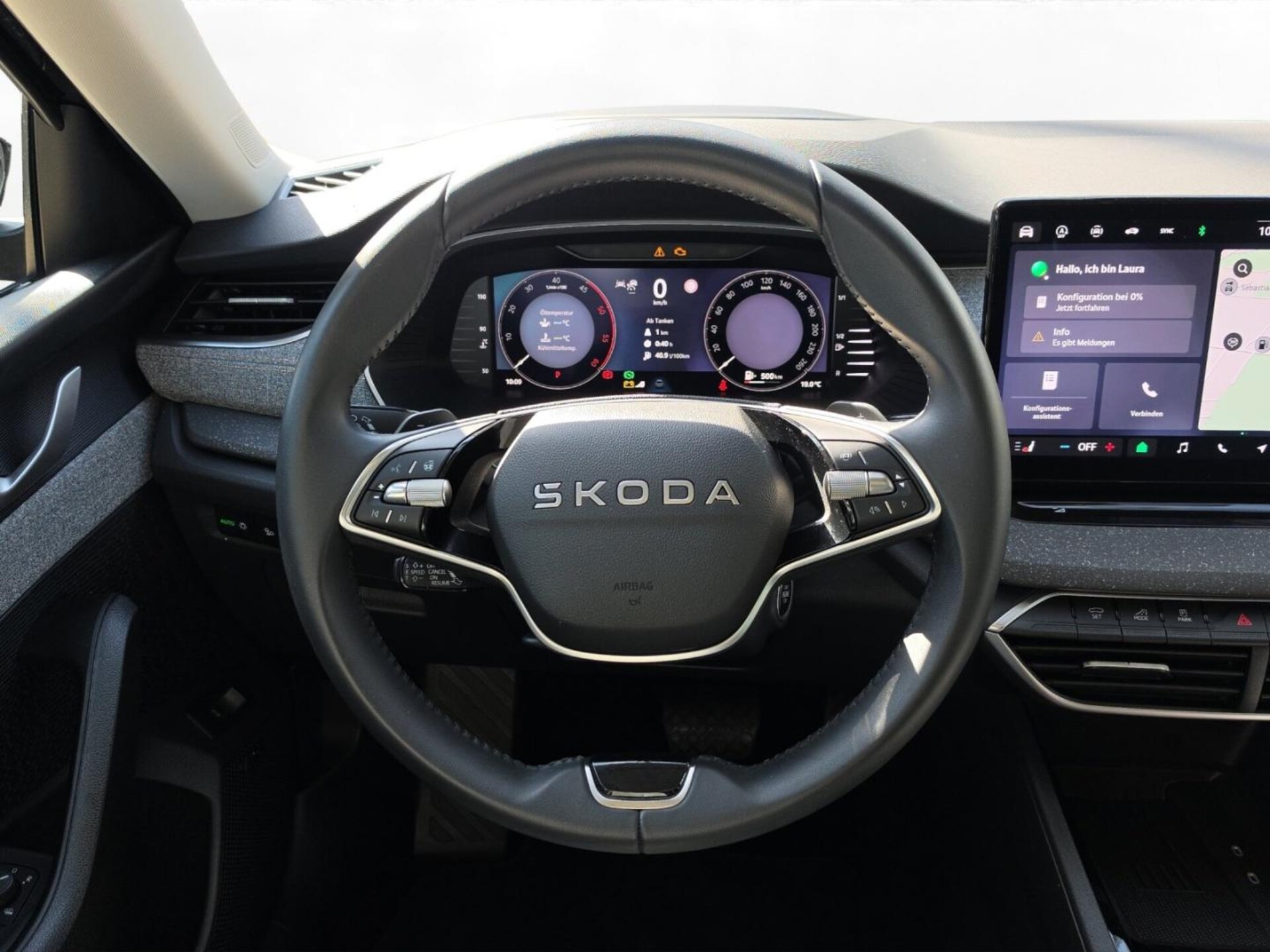 Skoda Octavia Combi Tour