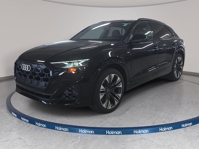 Photo of 2026 Audi Q8 