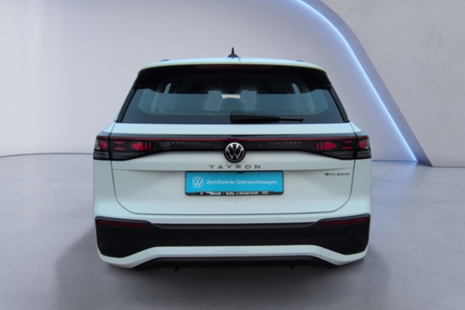 Volkswagen Tayron – Bild 4