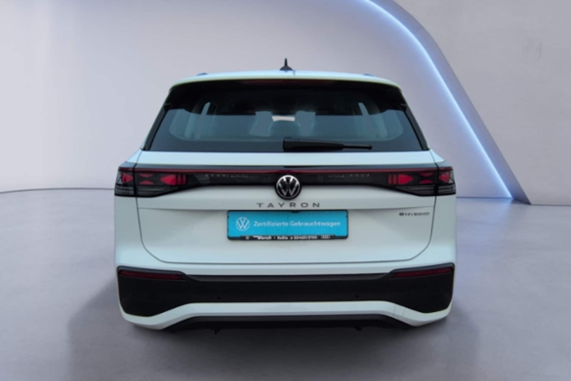 Volkswagen Tayron Life