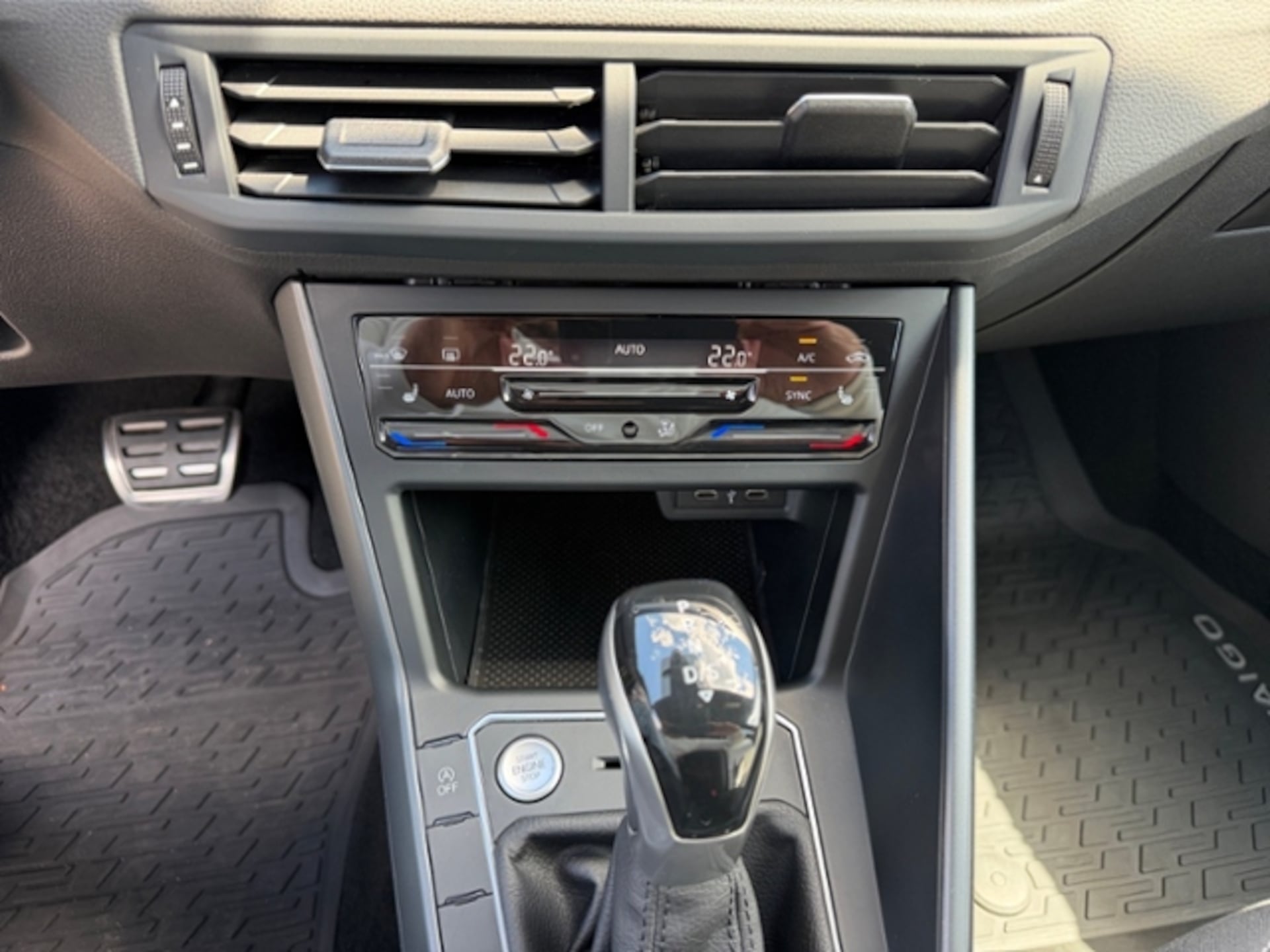 Volkswagen Taigo R-Line