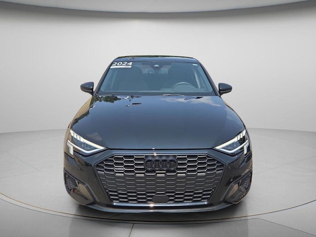 2024 Audi A3 Sedan