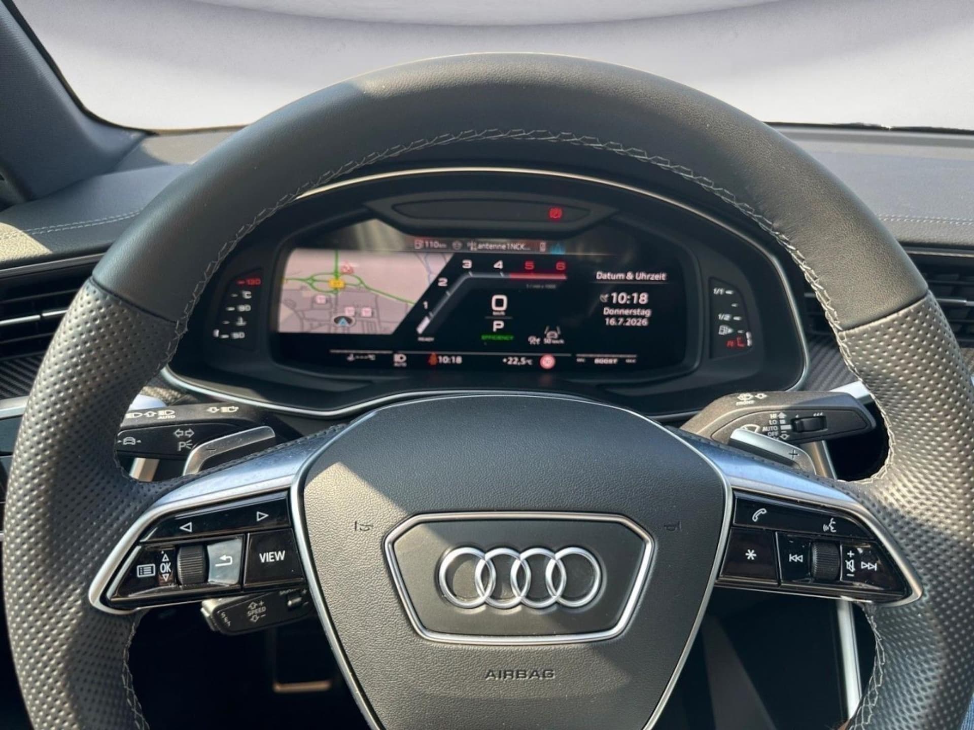 Audi S6 Limousine