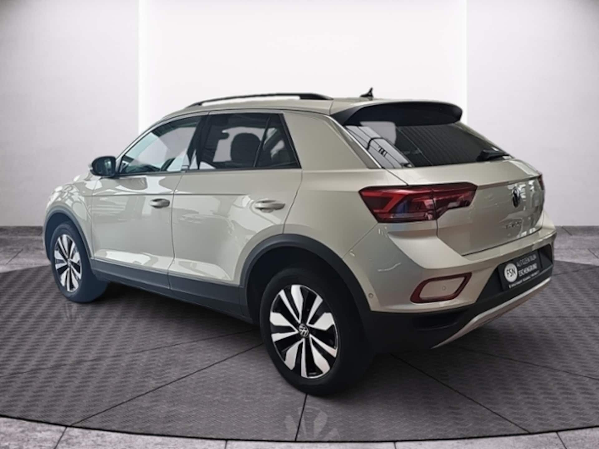 Volkswagen T-Roc MOVE