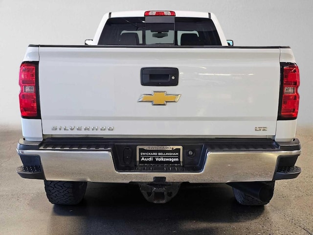 2015 Chevrolet Silverado