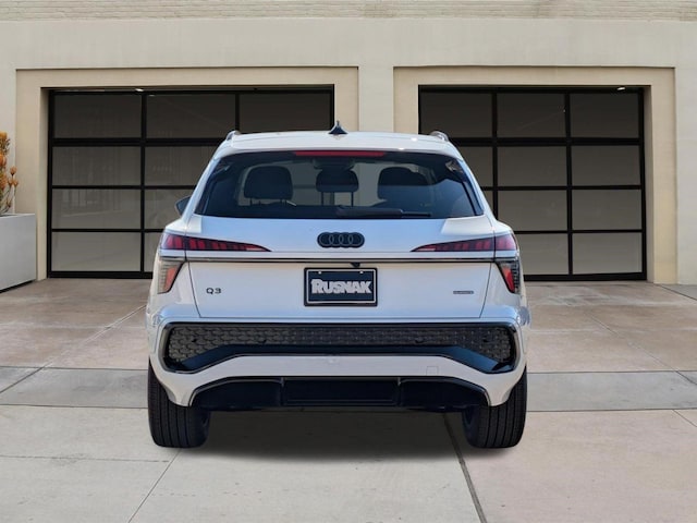 2026 Audi Q3 SUV