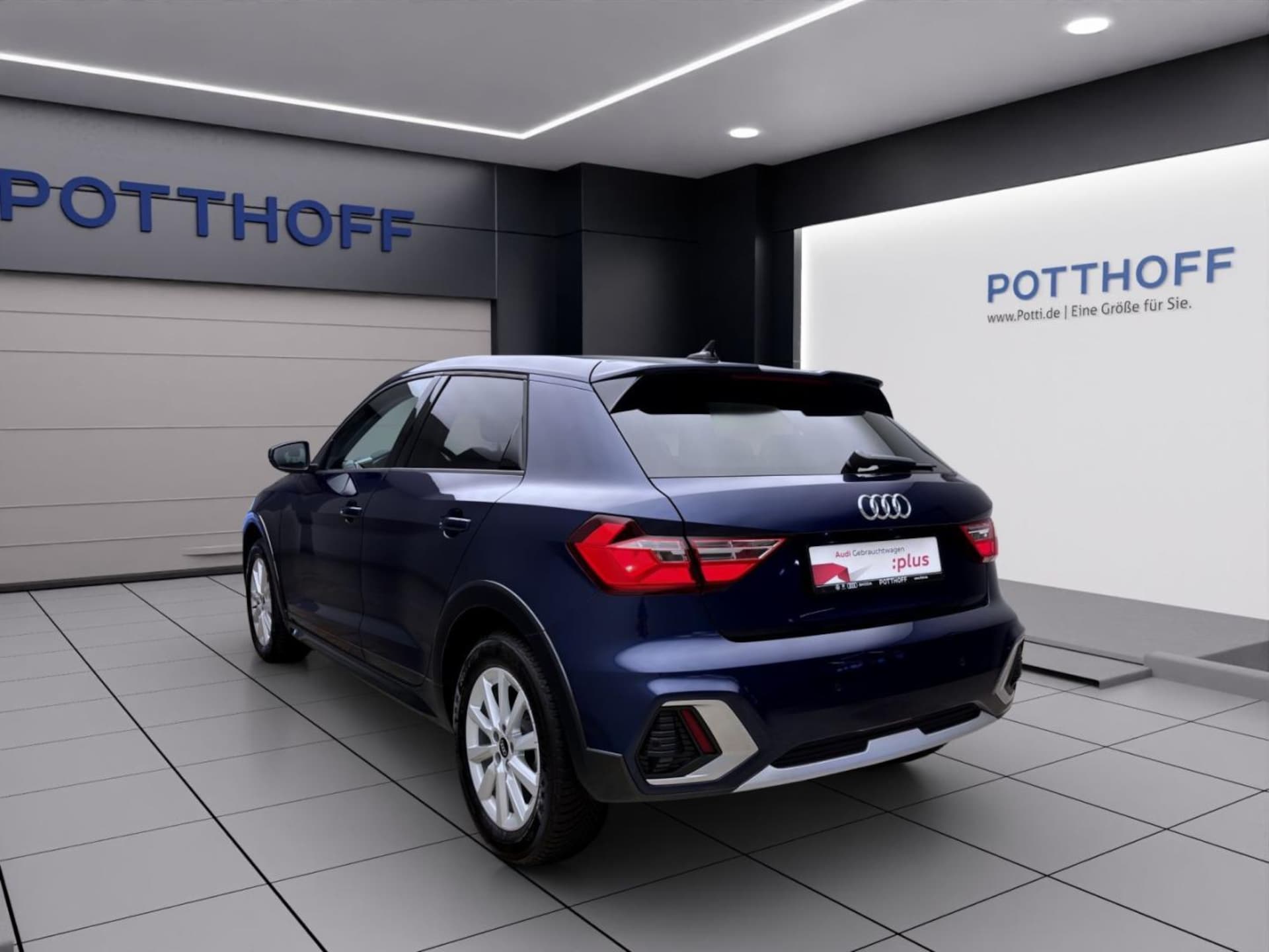 Audi A1 allstreet