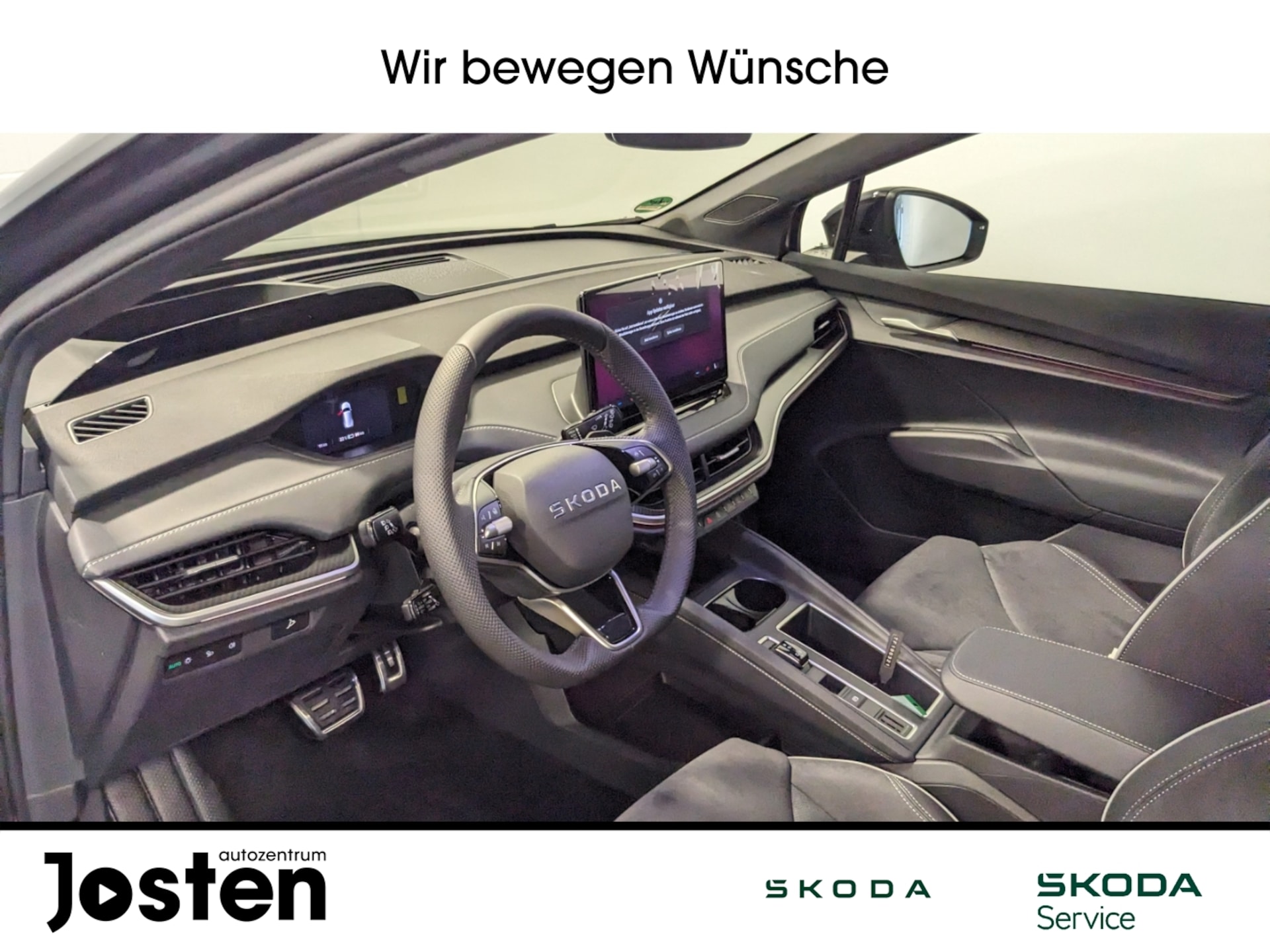 Skoda Elroq 60 Sportline