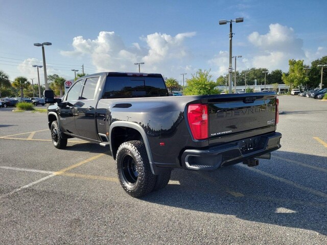 2022 Chevrolet Silverado