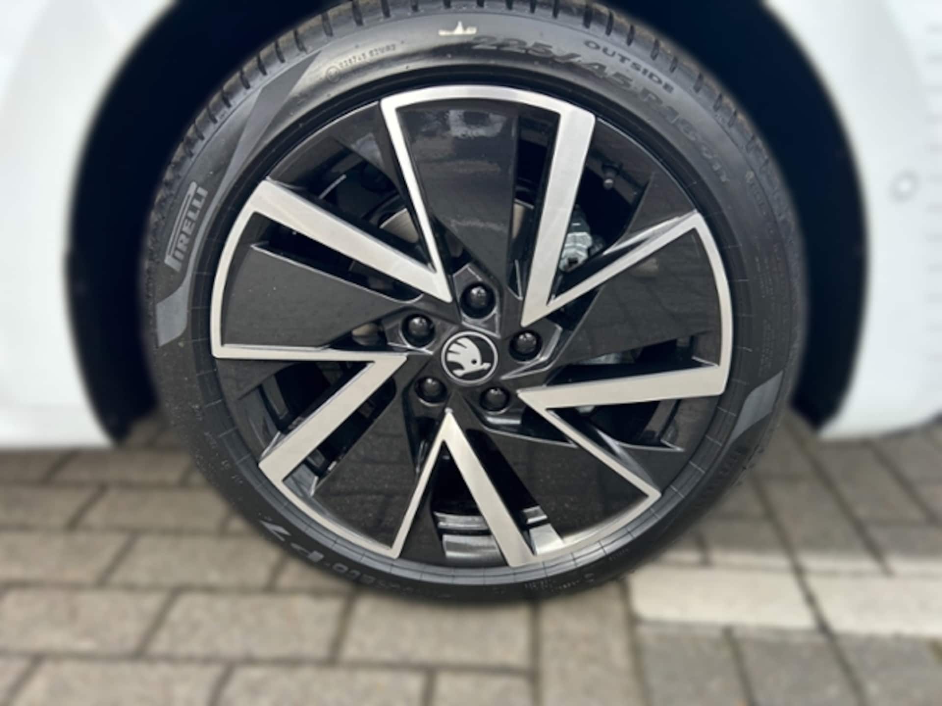 Skoda Octavia Combi Sportline