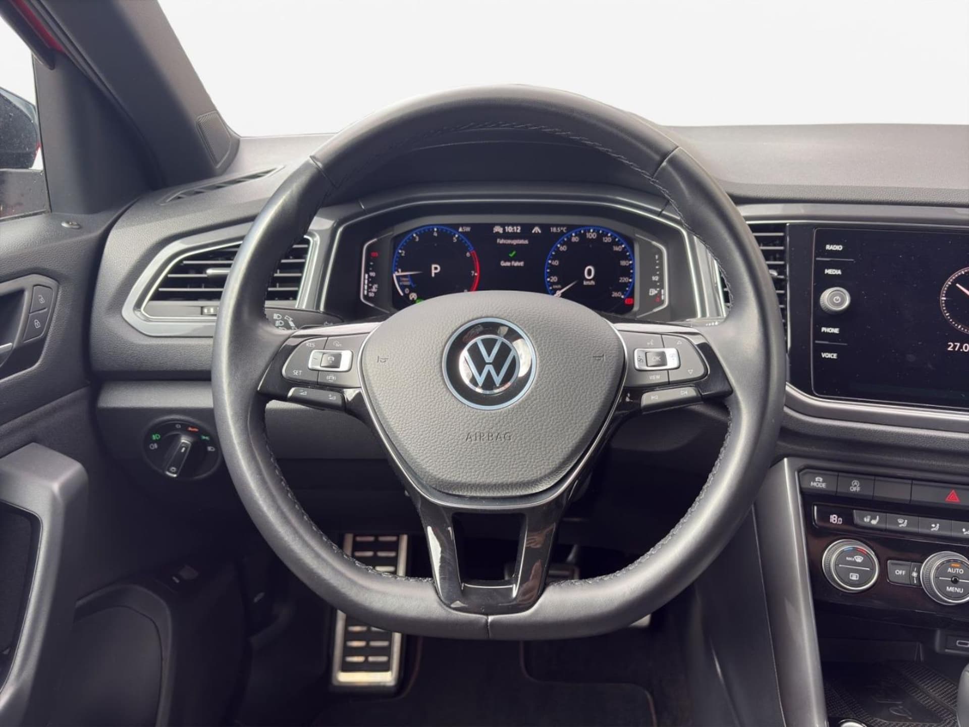 Volkswagen T-Roc Sport