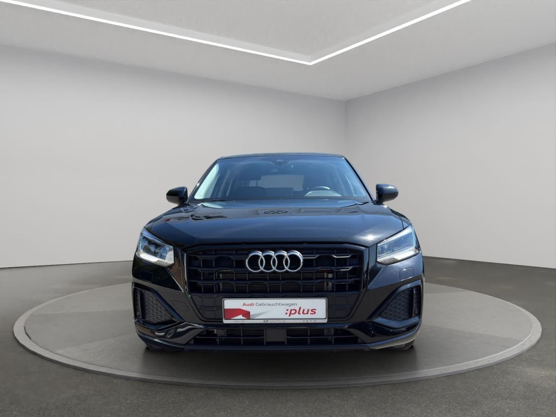 Audi Q2 Advanced