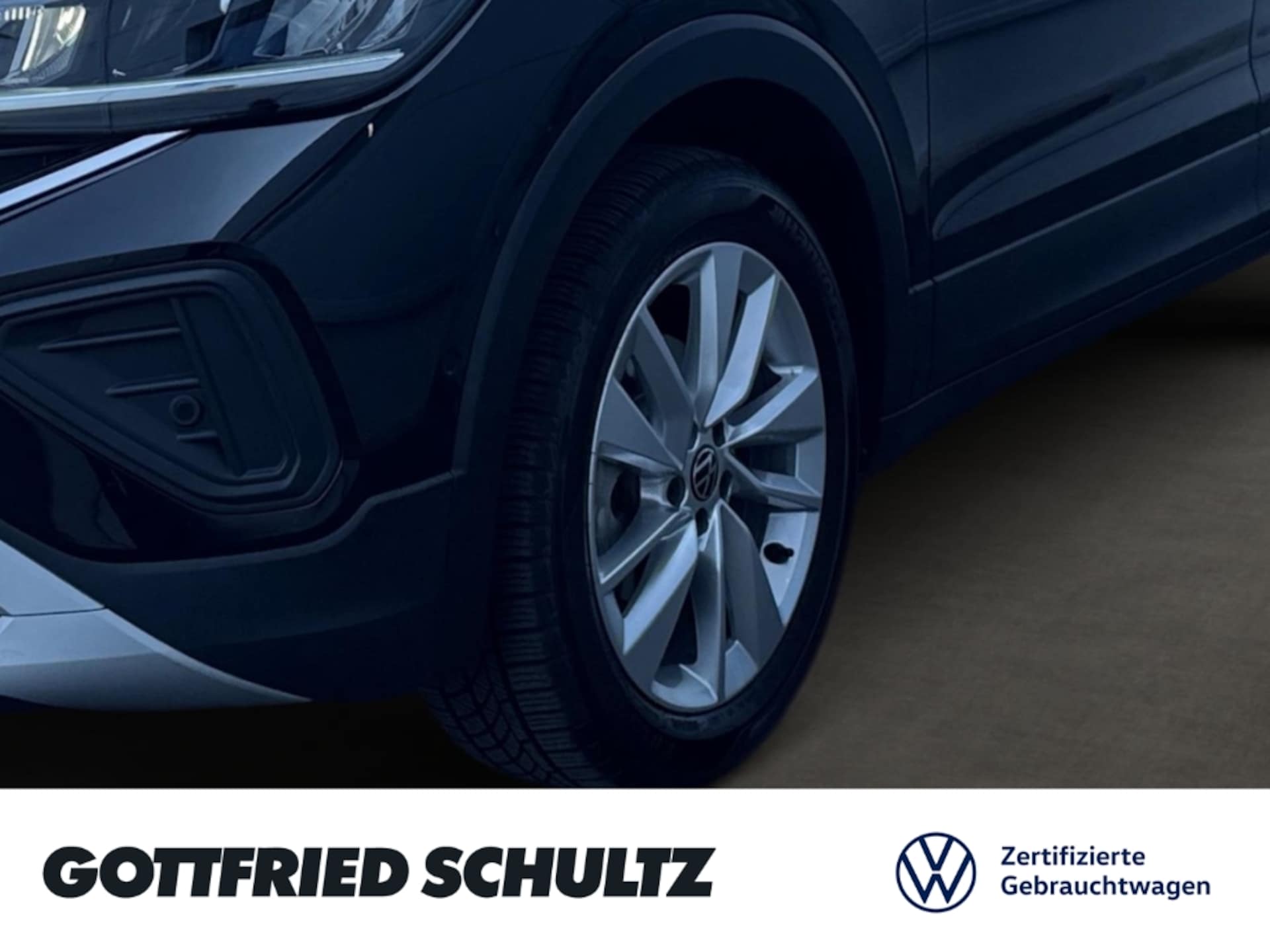 Volkswagen T-Cross Life