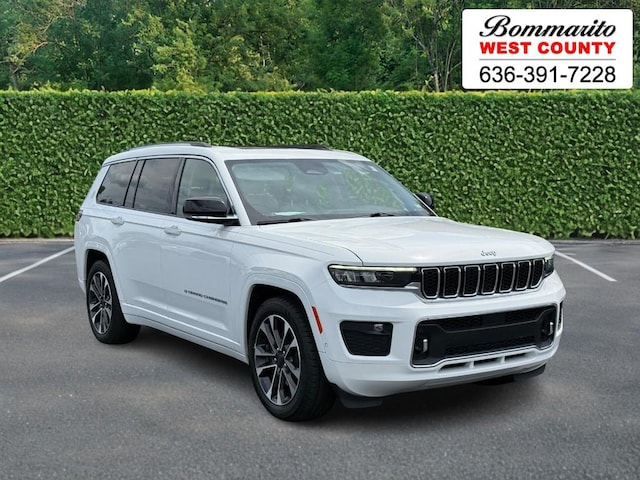 2022 Jeep Grand Cherokee L