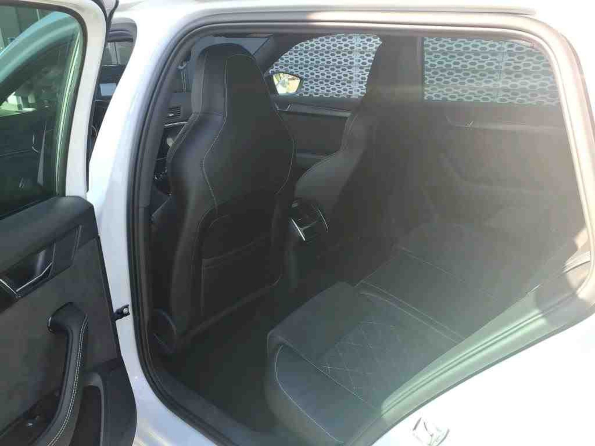 Skoda Superb Combi Sportline