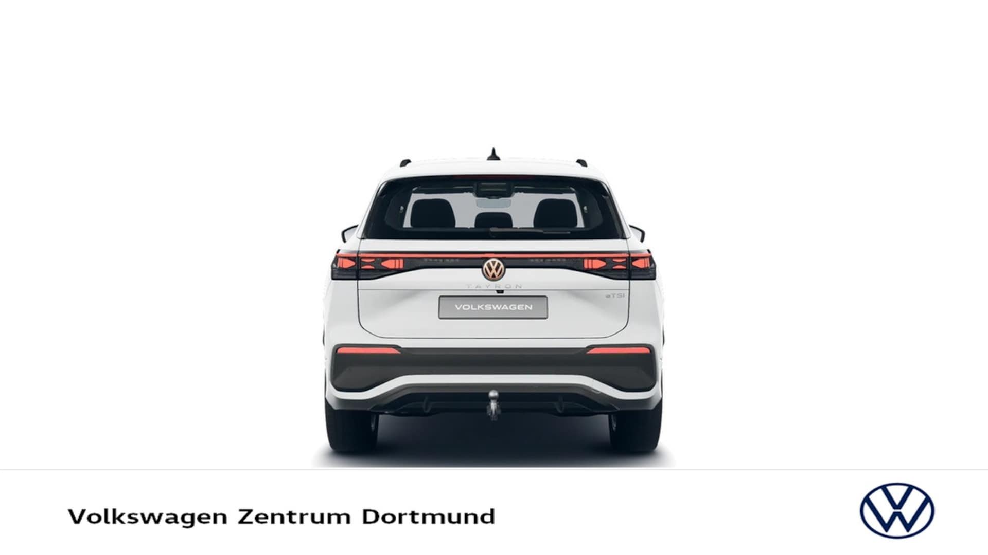Volkswagen Tayron Life