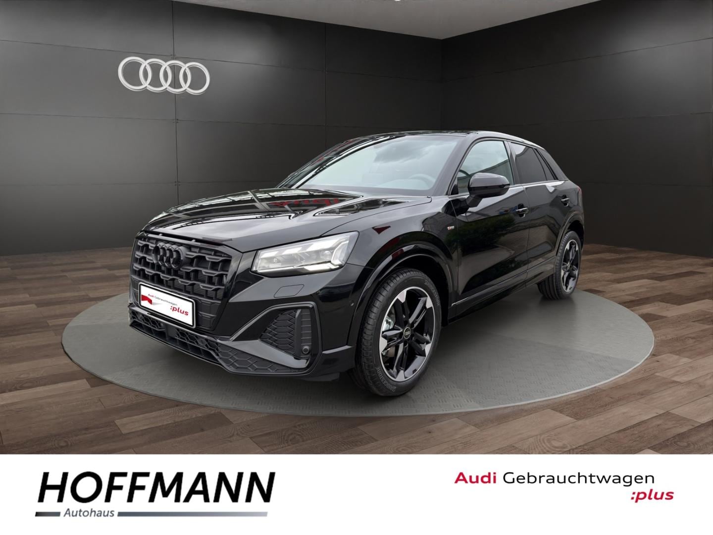 Bild über Audi Q2 S line 35 TFSI S tronic - für weitere Informationen kontaktieren Sie den Audi Partner