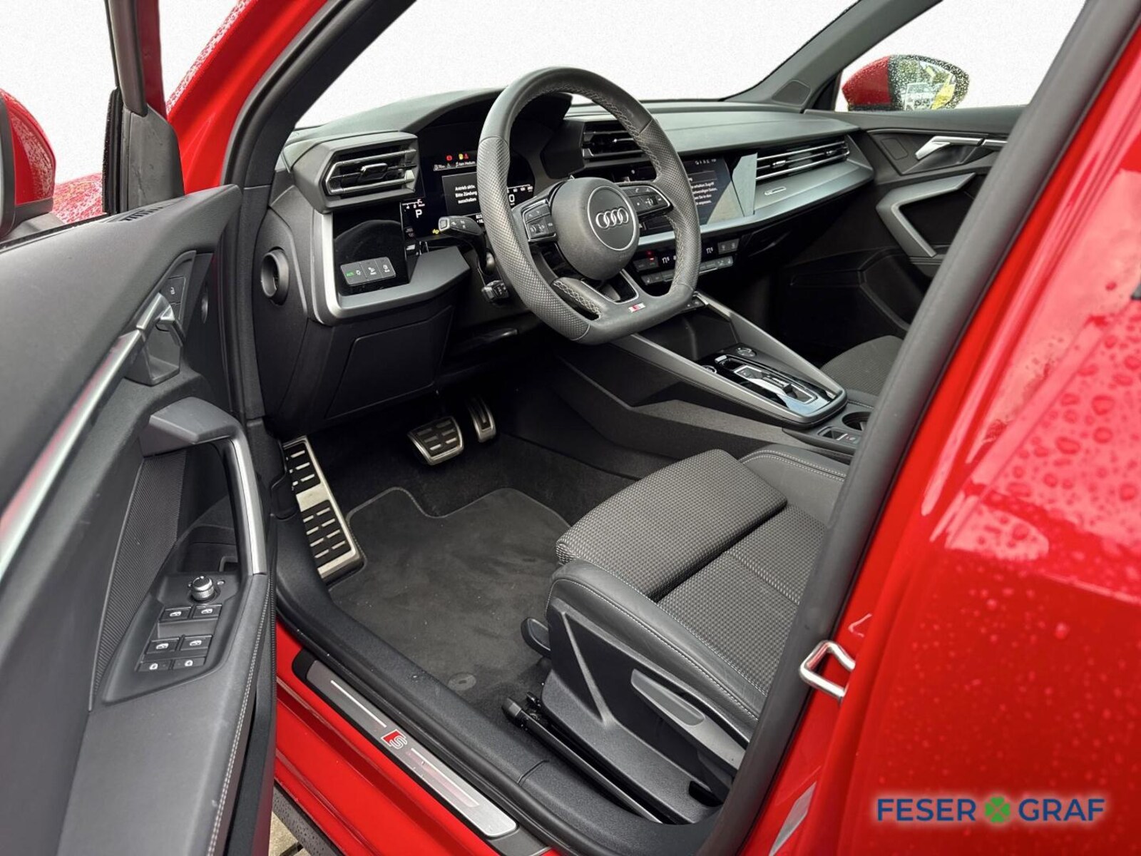 Audi A3 Limousine – Bild 11