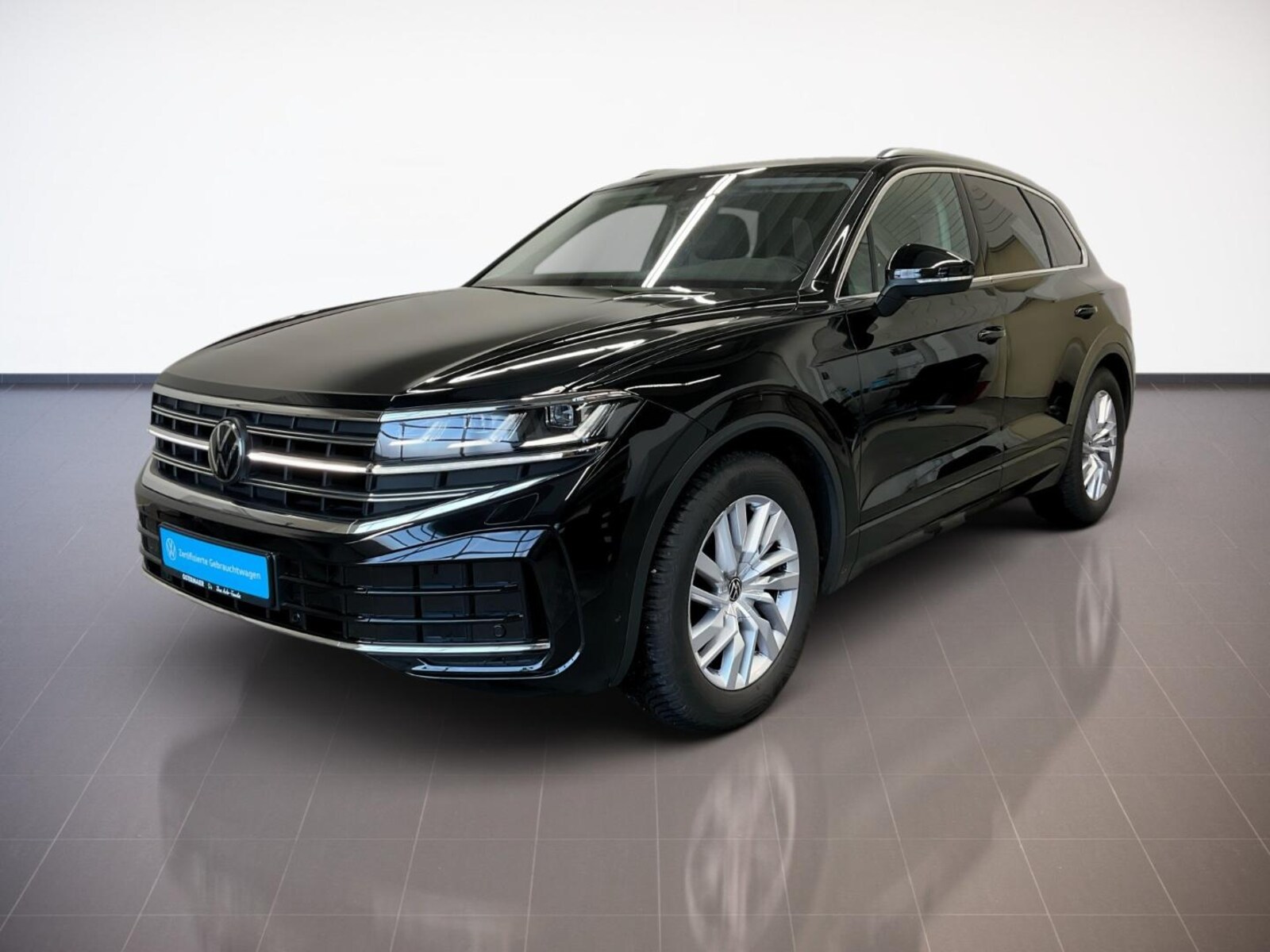 Volkswagen Touareg – Bild 2