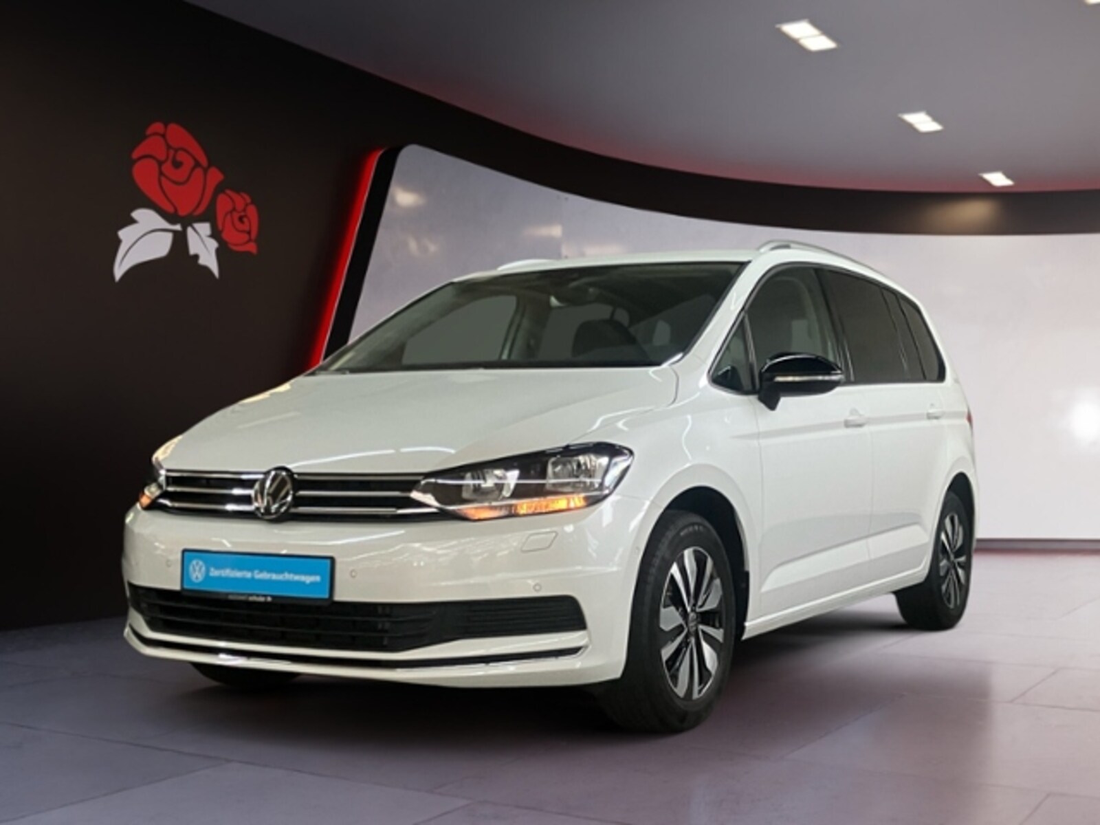Volkswagen Touran – Bild 2