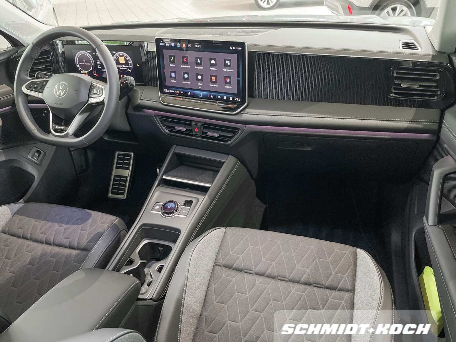 Volkswagen Tiguan – Bild 6