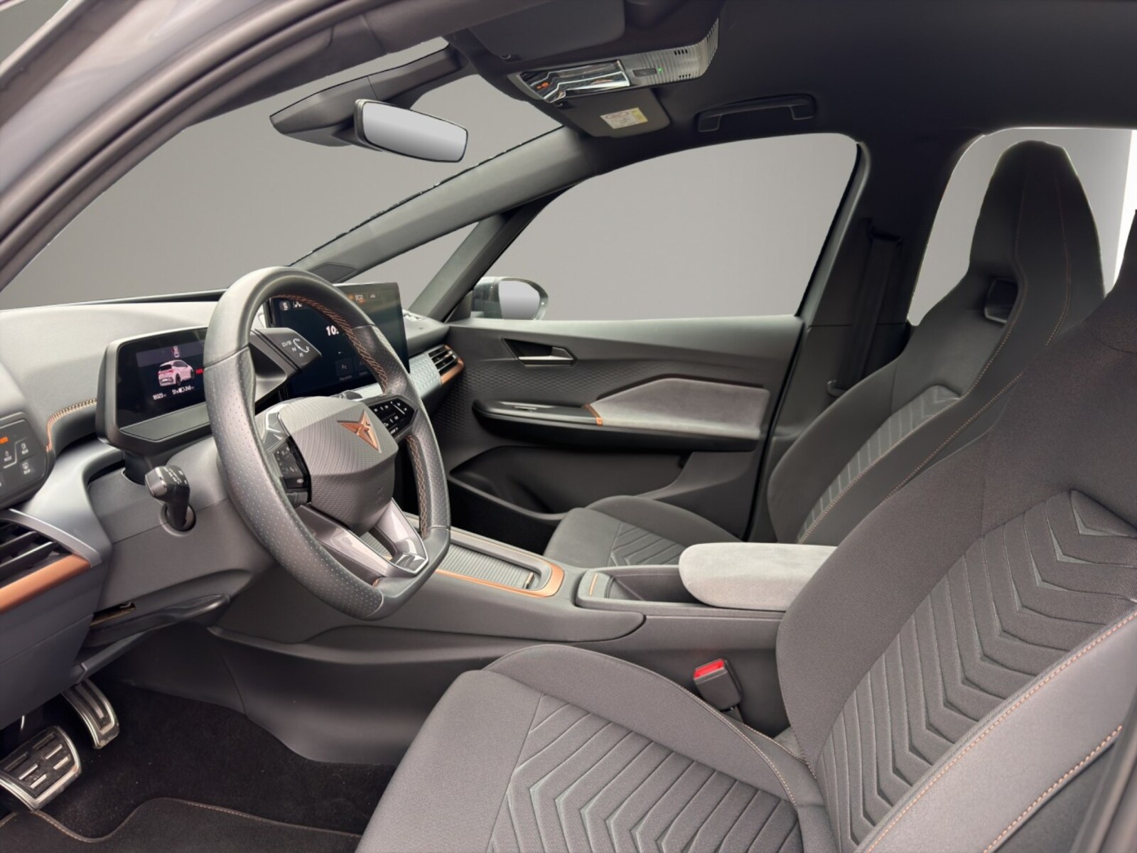 CUPRA Born – Bild 6