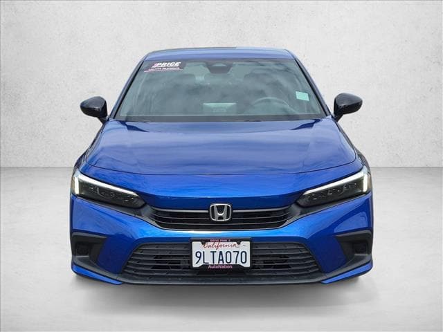 2024 Honda Civic Sedan
