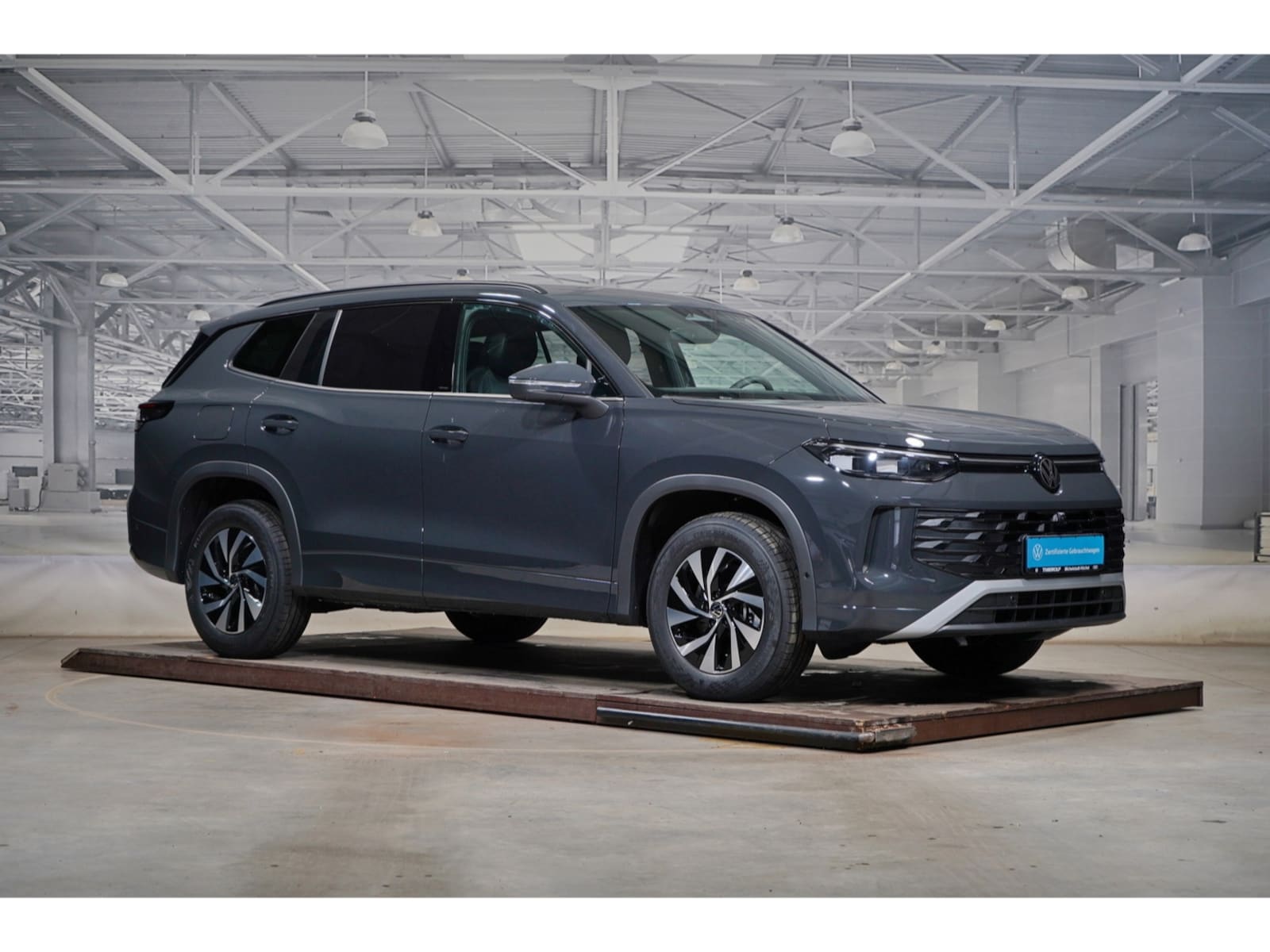 Volkswagen Tayron – Bild 4