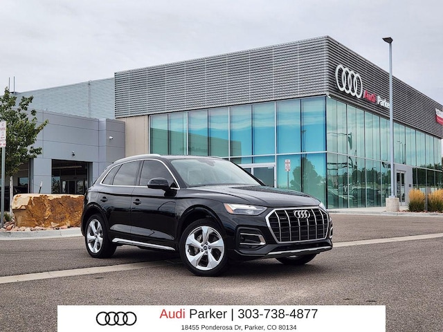 2021 Audi Q5
