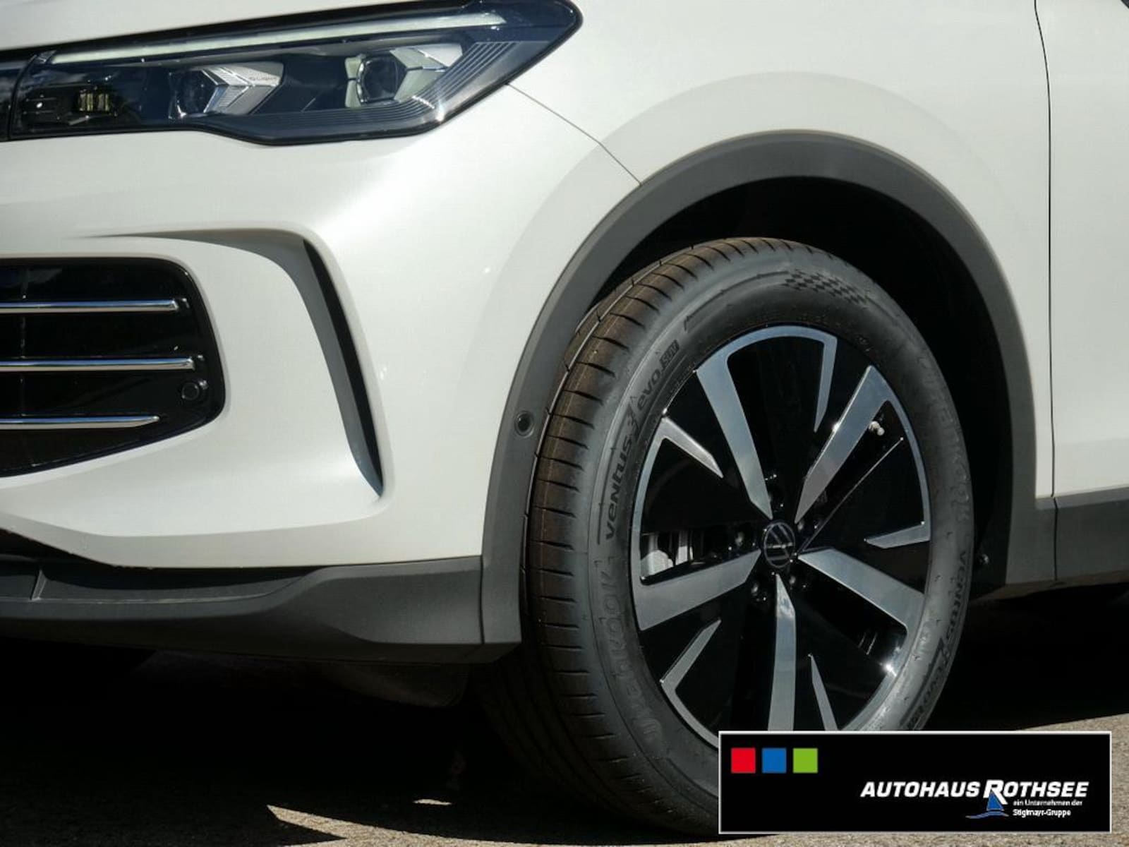 Volkswagen Tiguan – Bild 10