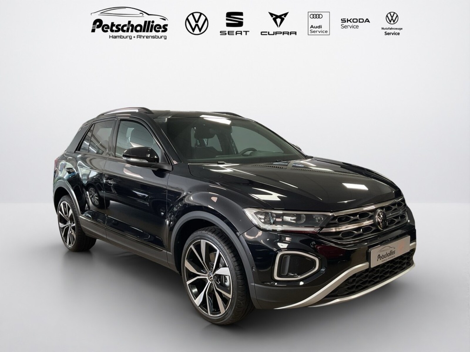 Volkswagen T-Roc – Bild 4