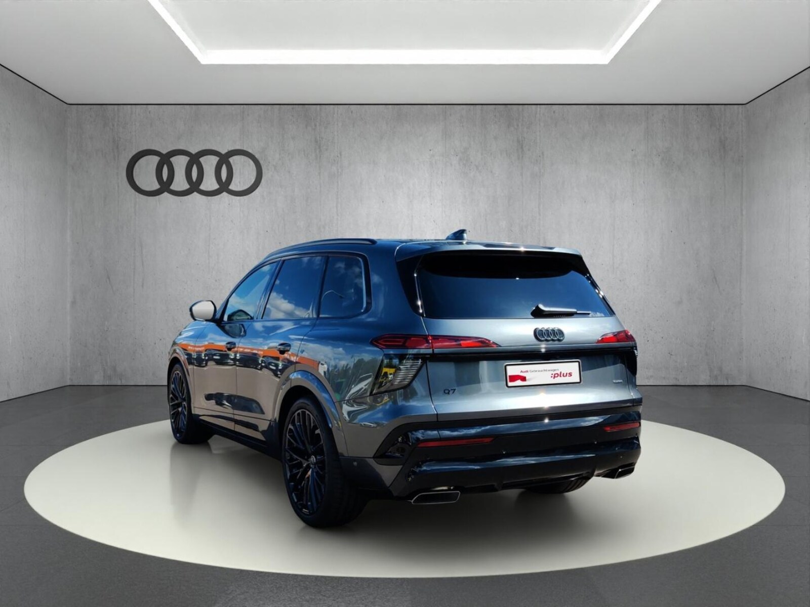 Audi Q7 – Bild 5