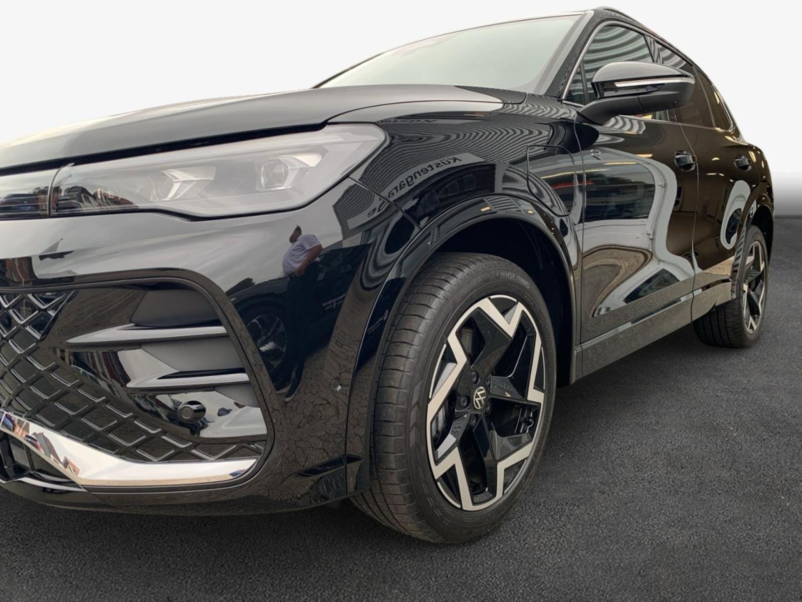 Volkswagen Tiguan – Bild 6
