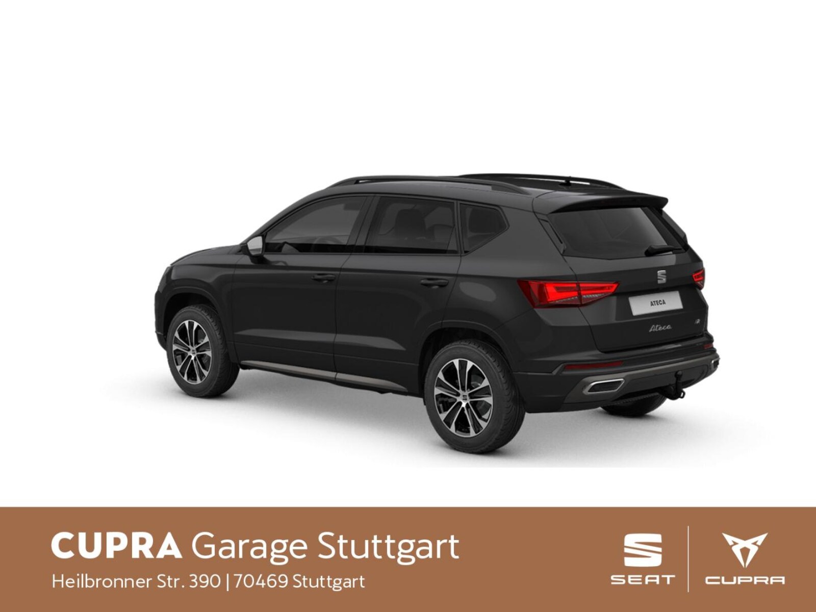 SEAT Ateca – Bild 5
