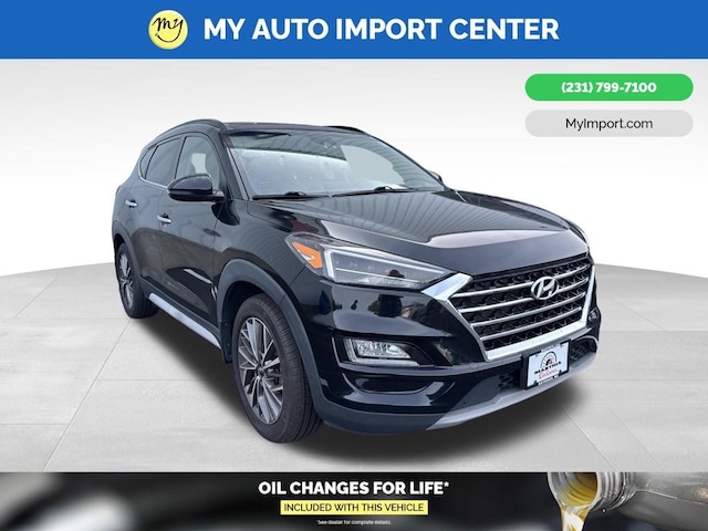 2020 Hyundai Tucson