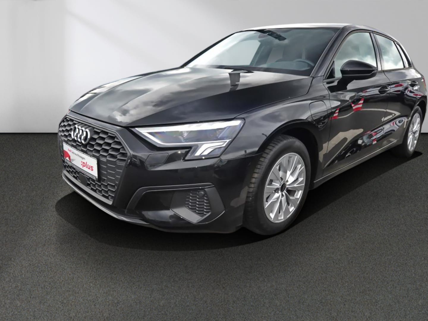 Bild über Audi A3 Sportback TFSI e 40 TFSI e S tronic - für weitere Informationen kontaktieren Sie den Audi Partner