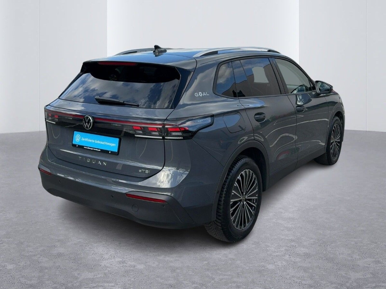 Volkswagen Tiguan – Bild 4