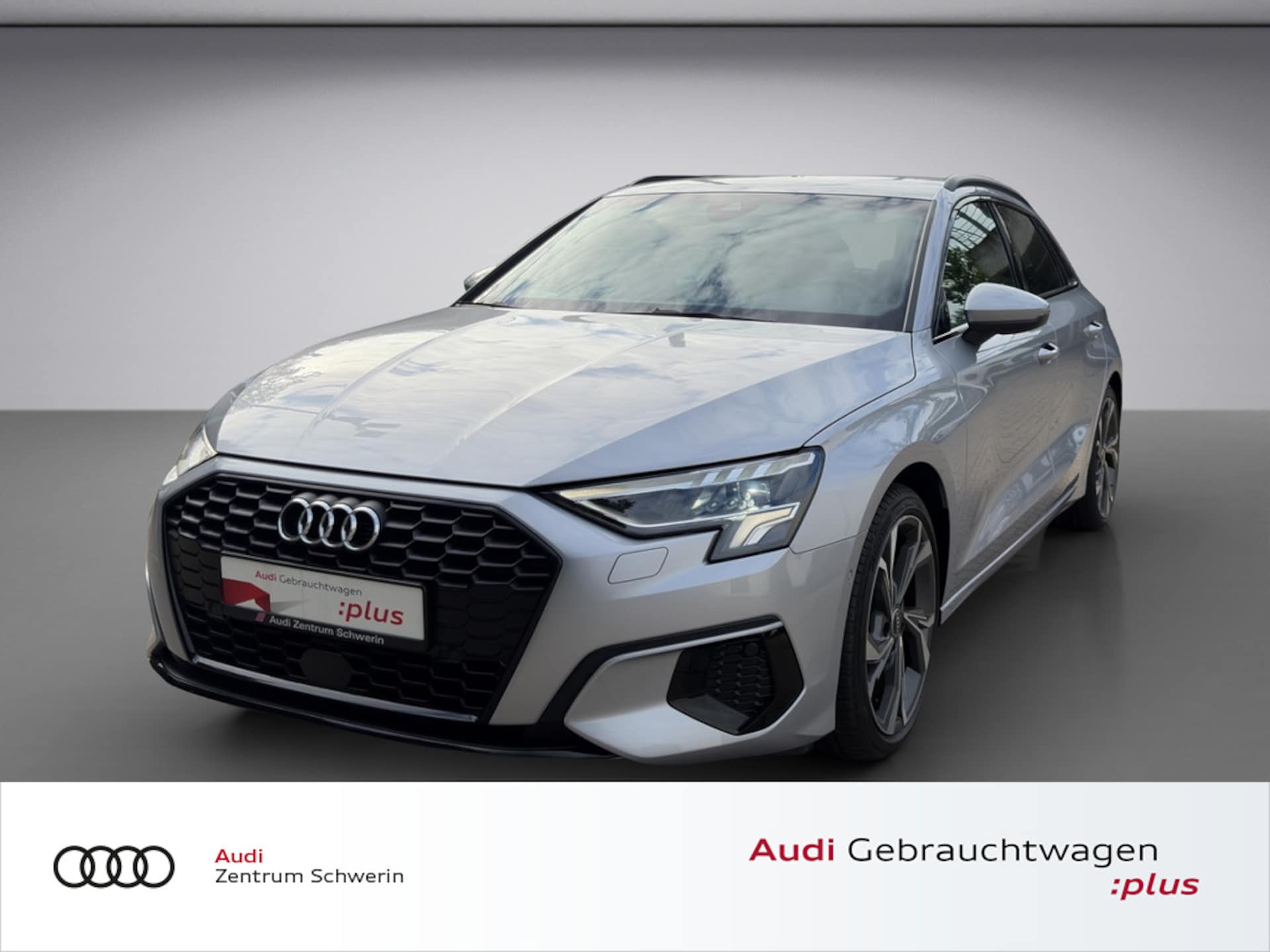 Audi A3 Sportback 2021