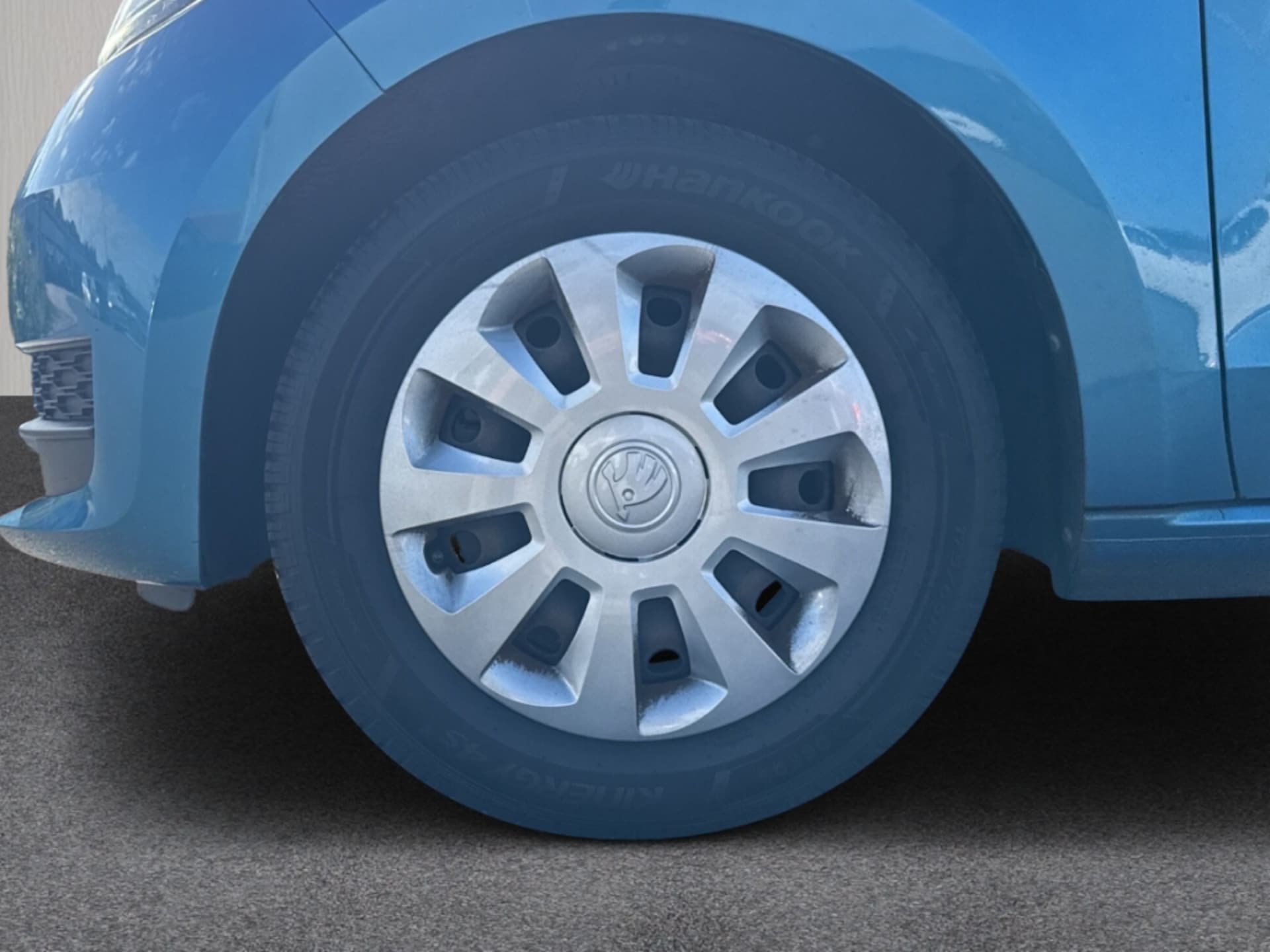 Skoda Citigo Active
