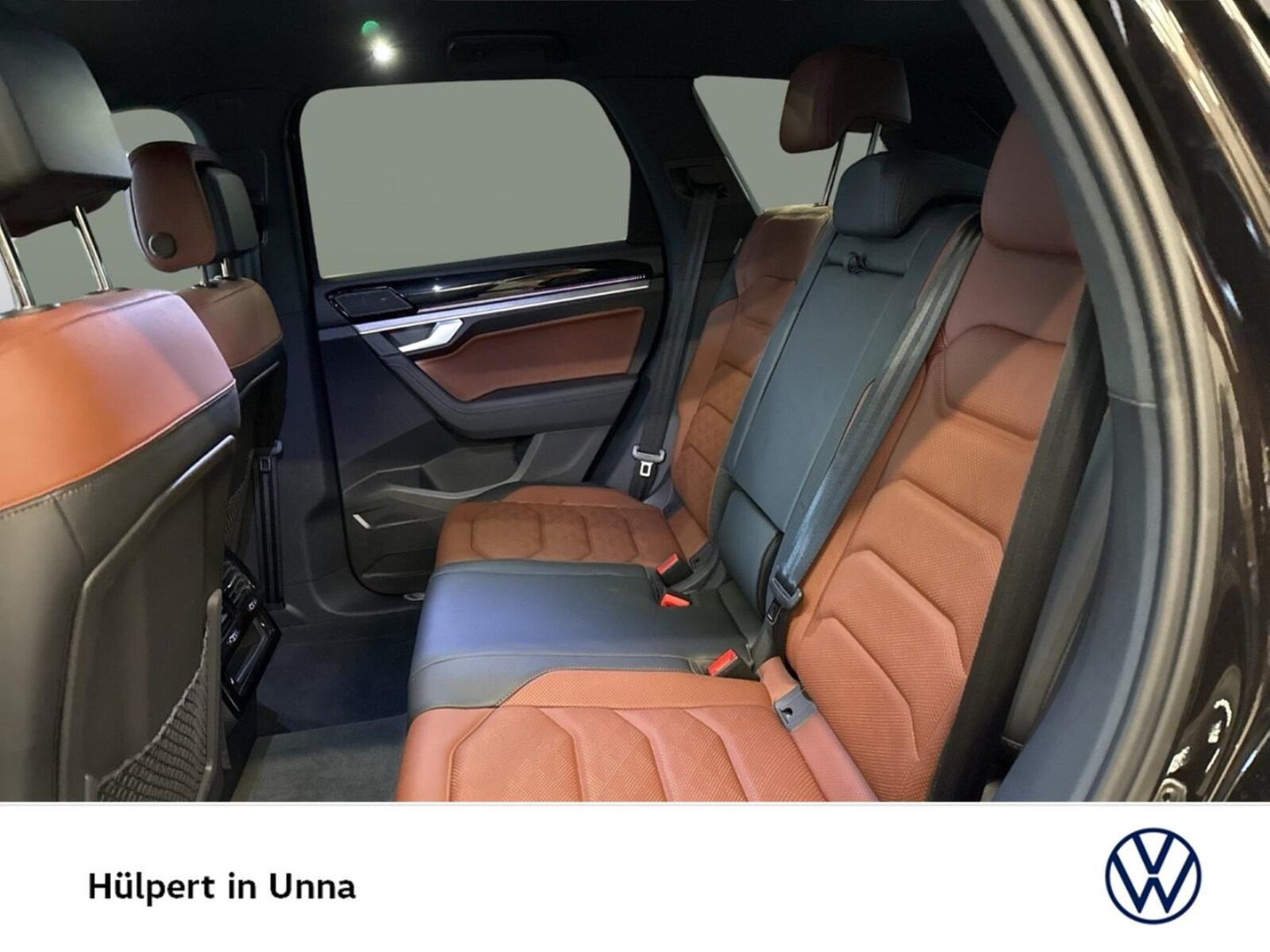 Volkswagen Touareg – Bild 12